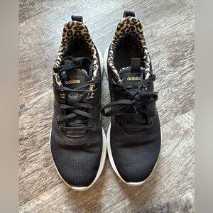 Adidas Cloudfoam tennis shoes Size 9.5.